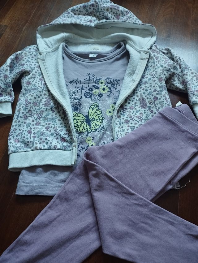 Conjunto 18-24 meses y más