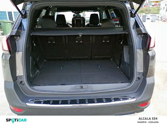 Peugeot 5008  GT-Line 1.2L PureTech 96kW (130CV) S&S GT Line