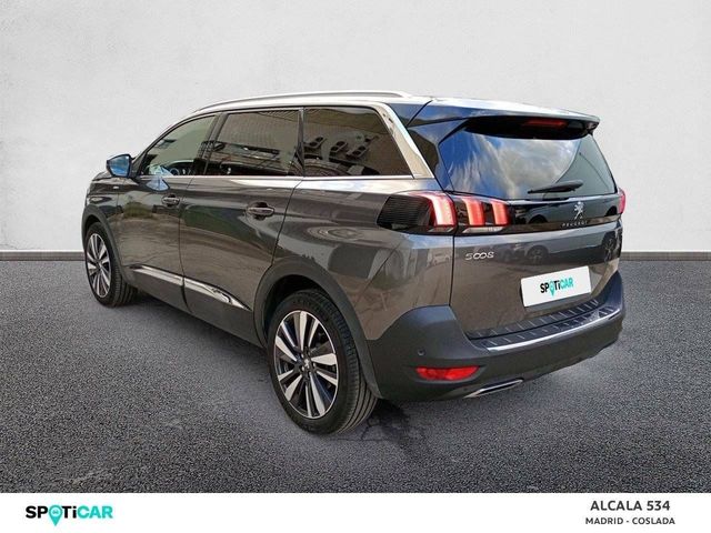 Peugeot 5008  GT-Line 1.2L PureTech 96kW (130CV) S&S GT Line