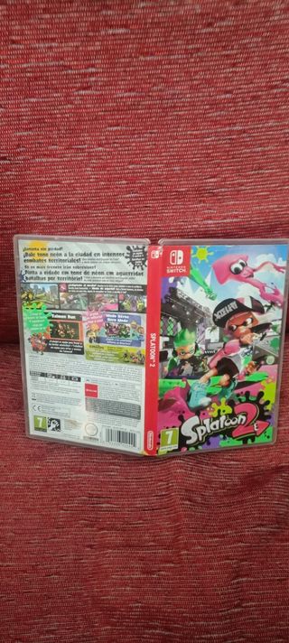 Splatoon 2