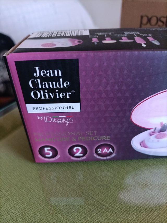 Set de manicura