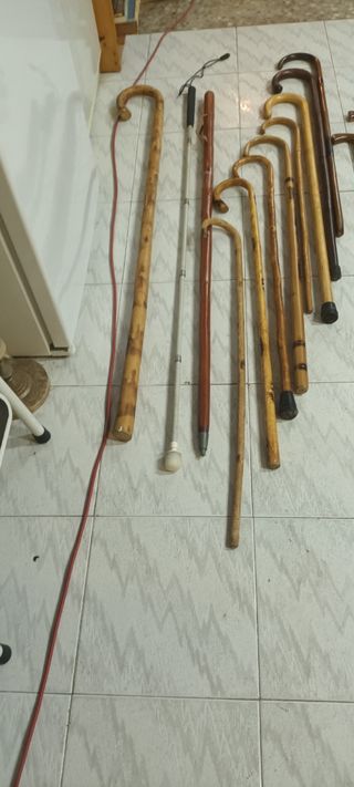 Bastones 