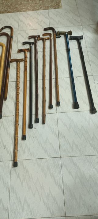 Bastones 