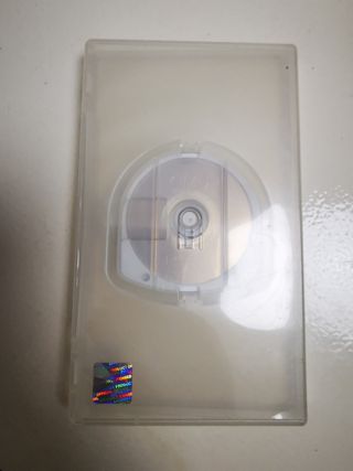 Jogo PSP MX vs ATV Untamed Sem Capa