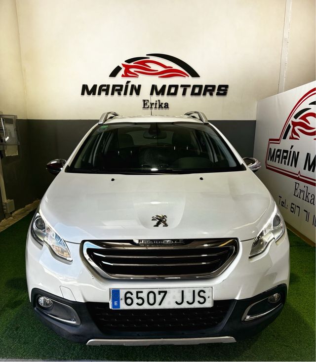 Peugeot 2008 2015