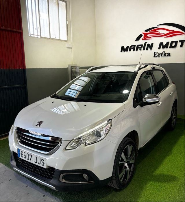 Peugeot 2008 2015