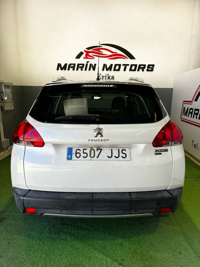 Peugeot 2008 2015