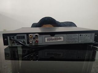 DVD LG