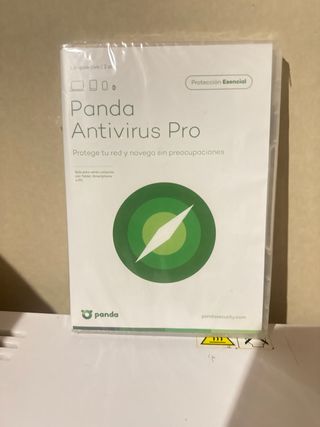Panda antivirus