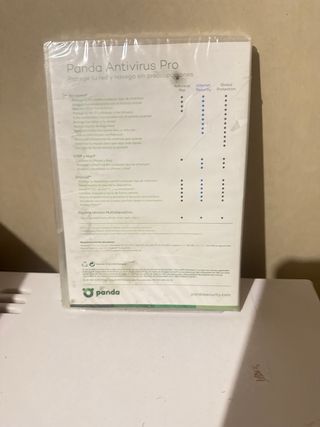 Panda antivirus