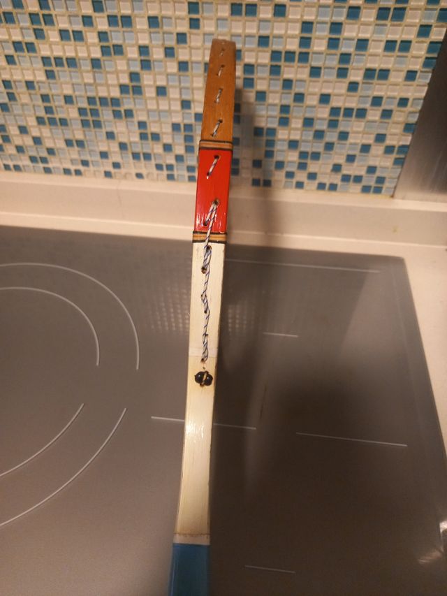 Raqueta de tenis profesional