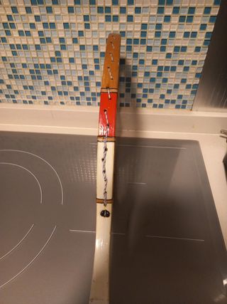 Raqueta de tenis profesional