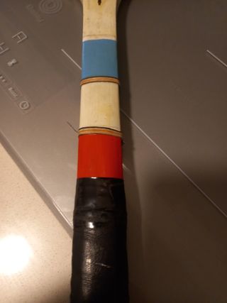 Raqueta de tenis profesional