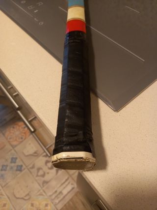 Raqueta de tenis profesional