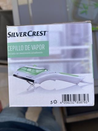 Plancha vertical de planchado sin estrenar