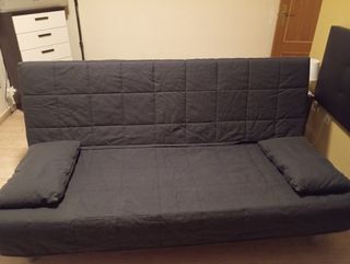 SOFA CAMA IKEA