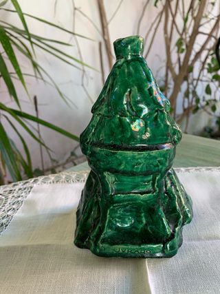 Antigua Virgen de los Reyes