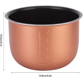 Olla de cocion interior para arrocera 