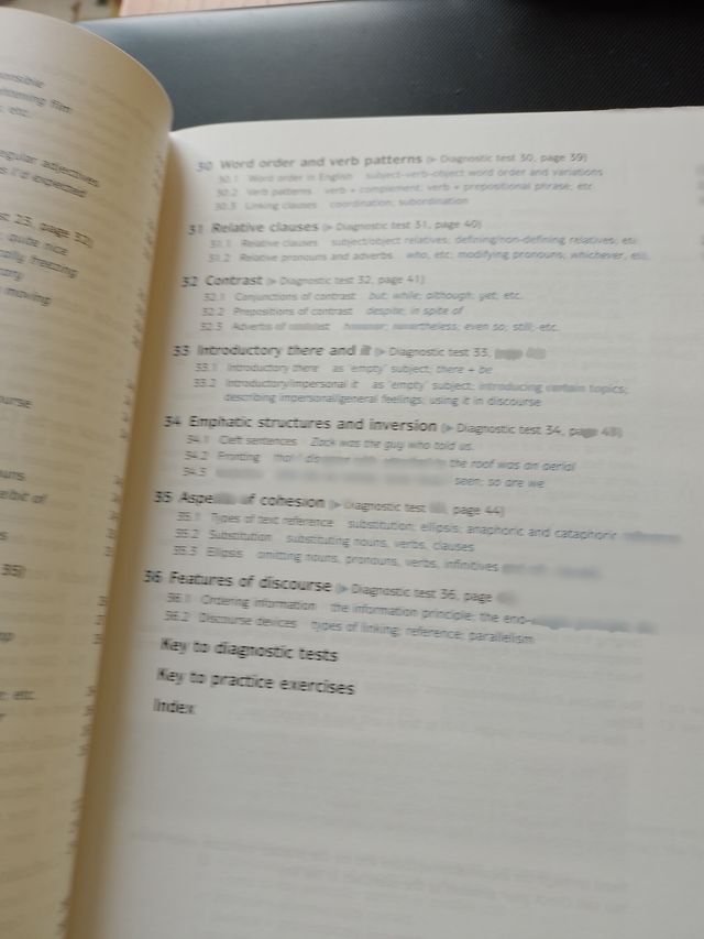 Advance Learne's Grammar