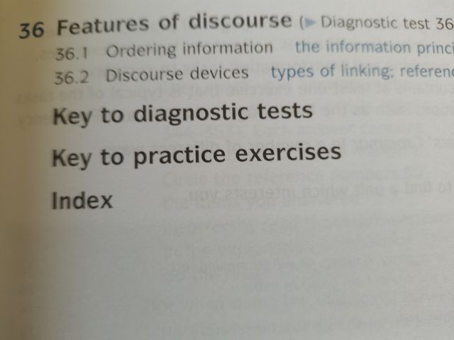 Advance Learne's Grammar