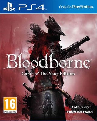 Bloodborne PS4 y PS5 