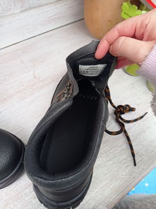 Zapatos de trabajo