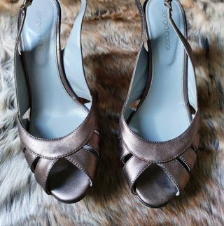SANDALIAS DE 750€ SERGIO ROSSI 
