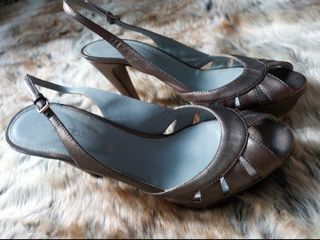 SANDALIAS DE 750€ SERGIO ROSSI 