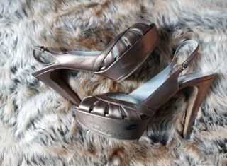 SANDALIAS DE 750€ SERGIO ROSSI 