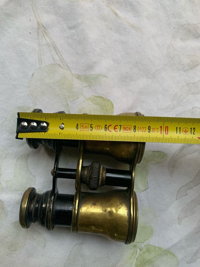 Prismaticos antiguos