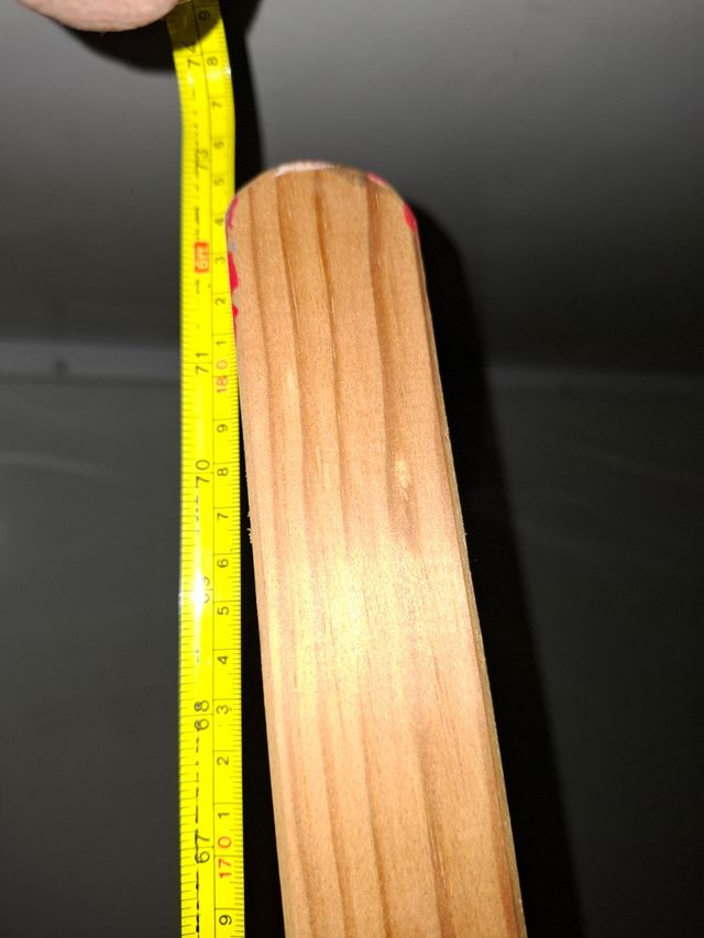 Caballete para pintar de 180cms