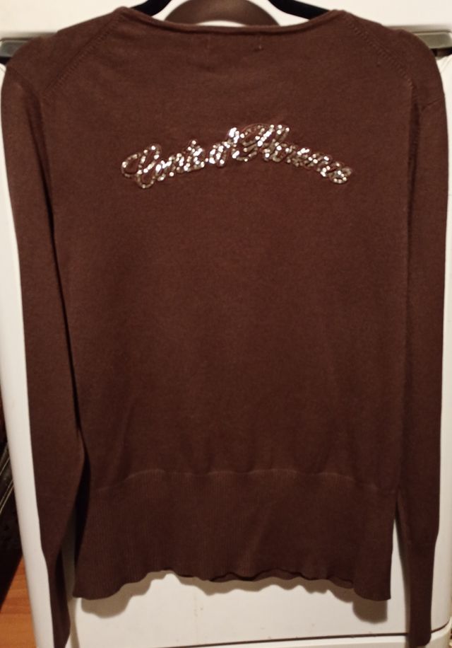 Maglione marrone Conte of Florence