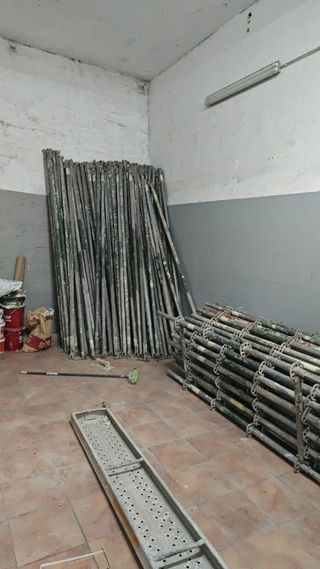 Andamios ulma 