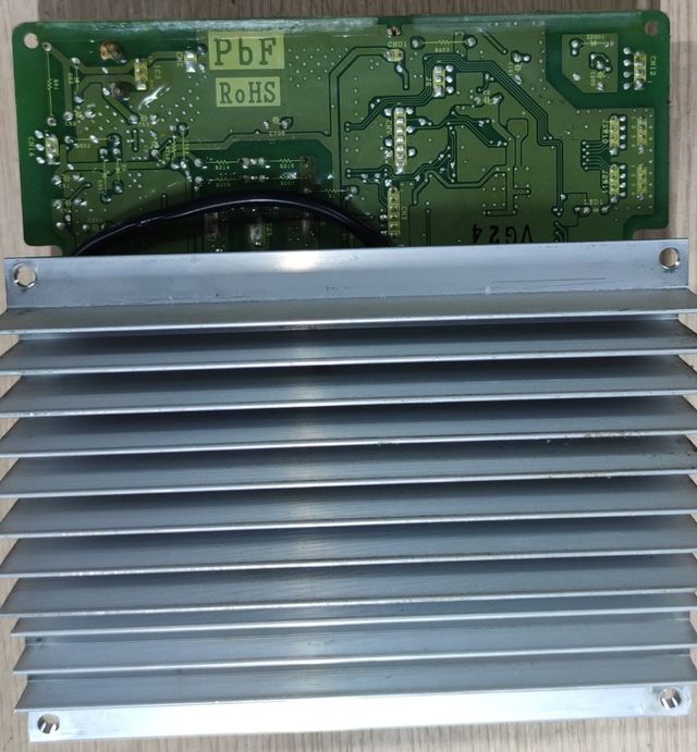 PLACA PCA505A103ZY PWB ASSY