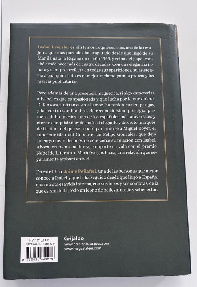 Isabel: La amante de sus maridos 