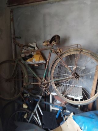 Bicicletas antiguas 