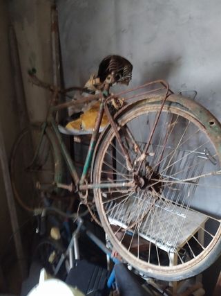 Bicicletas antiguas 