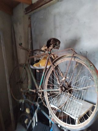 Bicicletas antiguas 
