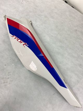 Carenado tras BMW C600/650 Sport 