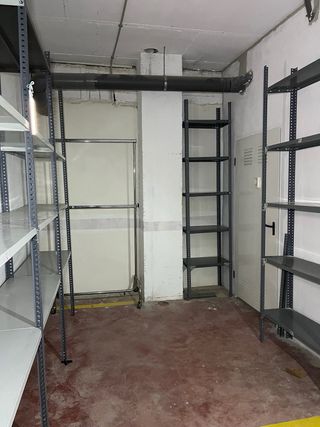 Alquilo trastero 13m2