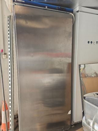 Congelador vertical