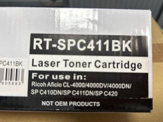 Láser toner Ricoh Aficio CL 4000/4000DV/4000DN/...