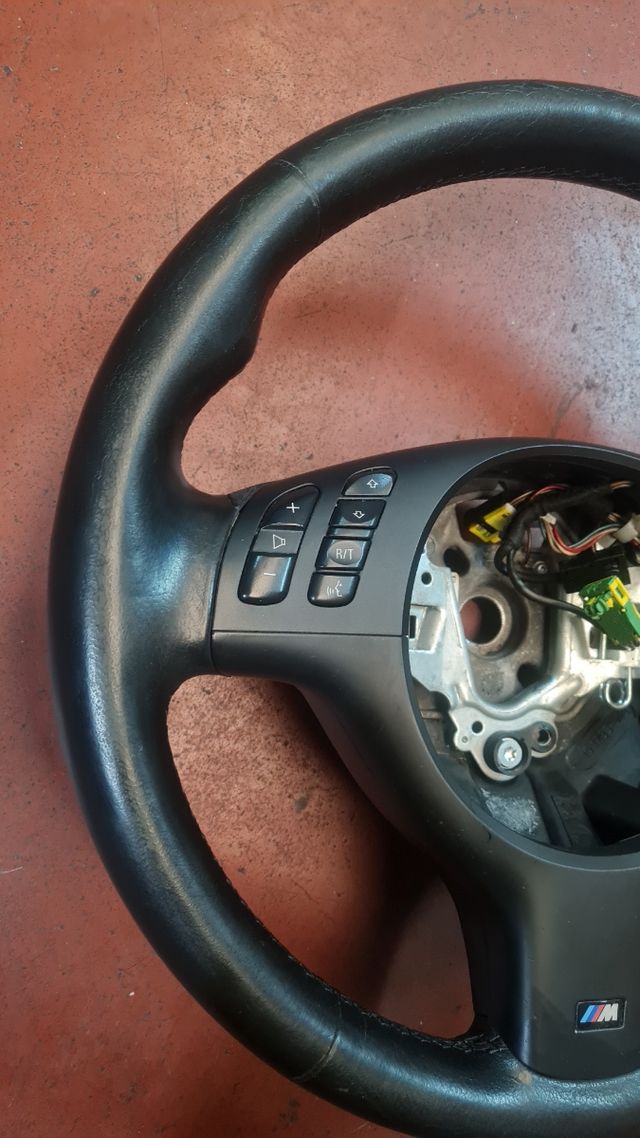Volante pack m bmw e46 e39 e38 x5 e53