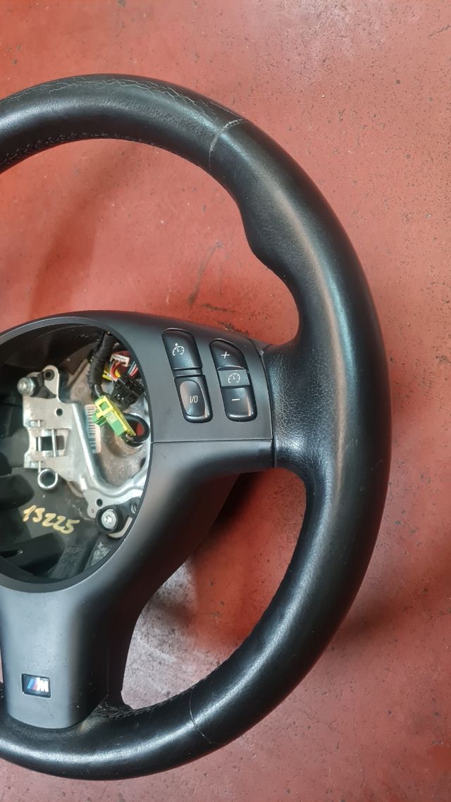 Volante pack m bmw e46 e39 e38 x5 e53