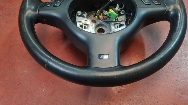 Volante pack m bmw e46 e39 e38 x5 e53