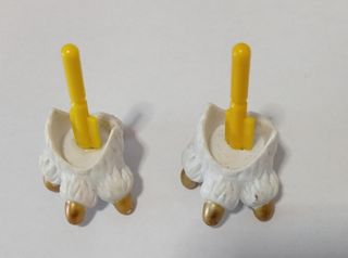 2007 Gormiti Terza Serie Luxalion destriero