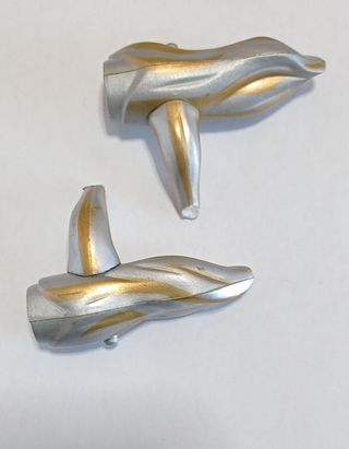 2007 Gormiti Terza Serie Luxalion destriero