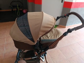 Carrito bebe trio Jane