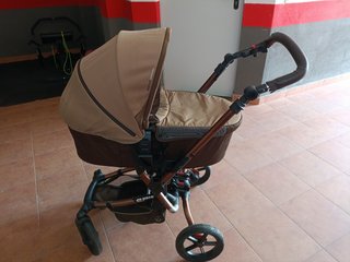 Carrito bebe trio Jane