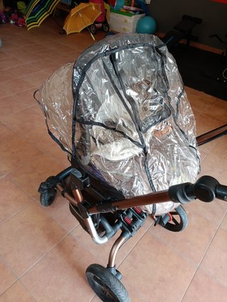 Carrito bebe trio Jane